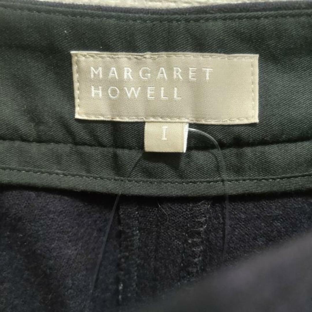 MARGARET HOWELL(マーガレットハウエル)のMargaretHowell(マーガレットハウエル) パンツ サイズ1 S レディース - 黒 フルレングス レディースのパンツ(その他)の商品写真