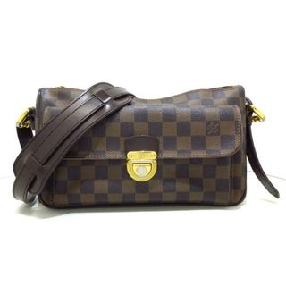 ルイヴィトン(LOUIS VUITTON)のLOUIS VUITTON(ルイヴィトン) ショルダーバッグ ダミエ ラヴェッロGM N60006 エベヌ ダミエ･キャンバス(ショルダーバッグ)