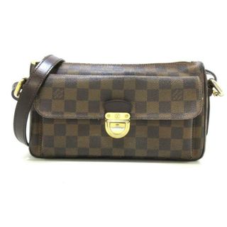 ルイヴィトン(LOUIS VUITTON)のLOUIS VUITTON(ルイヴィトン) ショルダーバッグ ダミエ ラヴェッロGM N60006 エベヌ ダミエ・キャンバス(ショルダーバッグ)