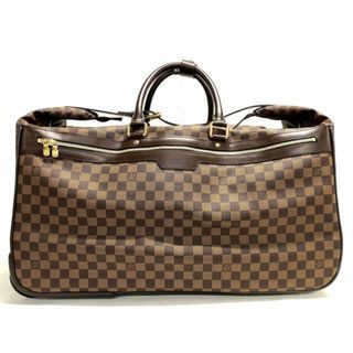 ルイヴィトン(LOUIS VUITTON)のLOUIS VUITTON(ルイヴィトン) ボストンバッグ ダミエ エオール60 N23203 エベヌ ダミエ･キャンバス(ボストンバッグ)