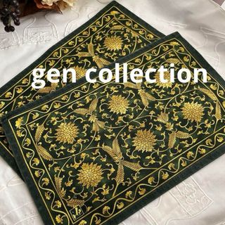 genCollection ランチョンマット(テーブル用品)