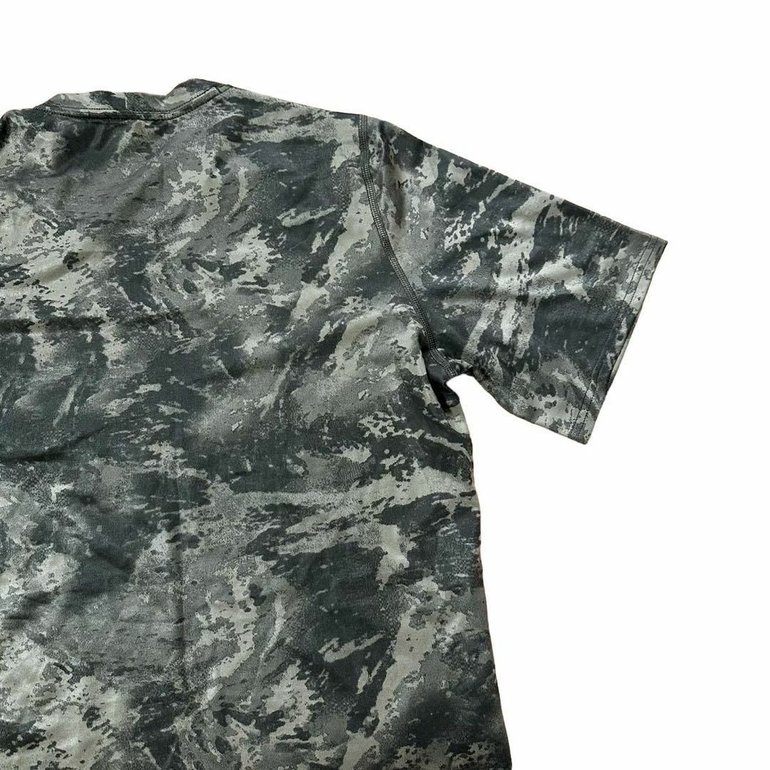 patagonia(パタゴニア)のPatagonia Tシャツ　キャプリーン1 迷彩柄　Sサイズ　男性　メンズ  メンズのトップス(Tシャツ/カットソー(半袖/袖なし))の商品写真