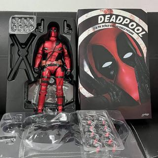 Dead Pool 1/6スケール　アクションフィギュア(アニメ/ゲーム)