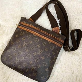 LOUIS VUITTON - ①【廃盤】ルイヴィトン ポシェット ボスフォール ショルダーバッグ カバン