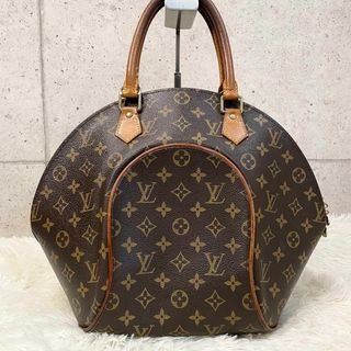 ルイヴィトン(LOUIS VUITTON)の①【廃盤】ルイヴィトンモノグラム エリプスMMハンドバック(ハンドバッグ)