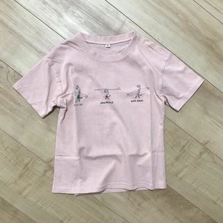 120cm  半袖Tシャツ  トップス(Tシャツ/カットソー)