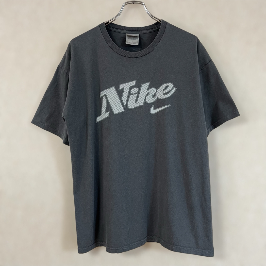 NIKE(ナイキ)のNIKE LOGO PRINTナイキ ビッグ ロゴ プリントTシャツ メンズのトップス(Tシャツ/カットソー(半袖/袖なし))の商品写真