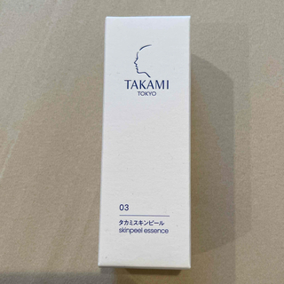 タカミ(TAKAMI)のTAKAMIタカミ🌟タカミスキンピール　新品未開封(美容液)