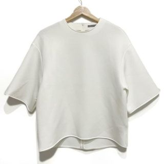 Theory luxe - theory luxe(セオリーリュクス) 長袖カットソー サイズ38 M レディース - 白 クルーネック