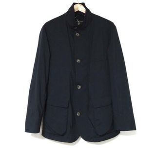 ロロピアーナ(LORO PIANA)のLoro Piana(ロロピアーナ) ブルゾン サイズXS メンズ - FAD6183 黒 長袖/秋/冬(ブルゾン)