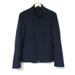 ロロピアーナ(LORO PIANA)のLoro Piana(ロロピアーナ) ブルゾン サイズXS メンズ美品  - FAG1193 ダークネイビー 長袖/カシミヤ/秋/冬(ブルゾン)