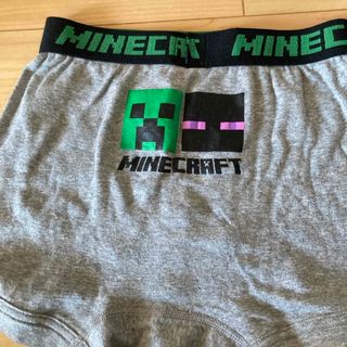 マインクラフト(Minecraft)のマインクラフト　男子パンツ　下着(下着)