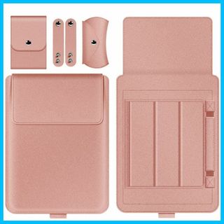 【サイズ:13~13.3インチ_色:ローズゴールド】Mac-Book Air/P(ノートPC)