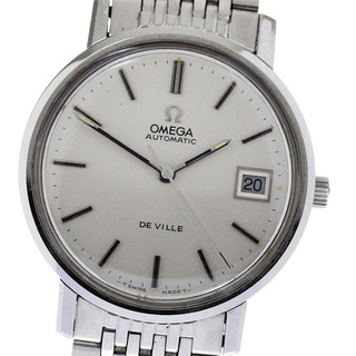 オメガ(OMEGA)のオメガ OMEGA T00L 106 デビル デイト ラウンド 自動巻き メンズ _806206(腕時計(アナログ))