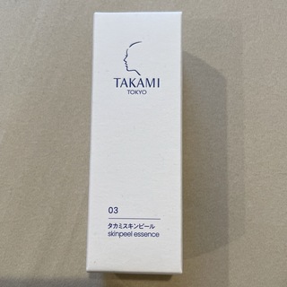 タカミ(TAKAMI)のTAKAMIタカミ🌟タカミスキンピール　新品未開封(美容液)