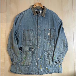 ダブルアールエル(RRL)のRRL カバーオール(カバーオール)