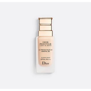 ディオール(Dior)のプレステージ ホワイト ル プロテクター UV ミネラル BB  00(BBクリーム)