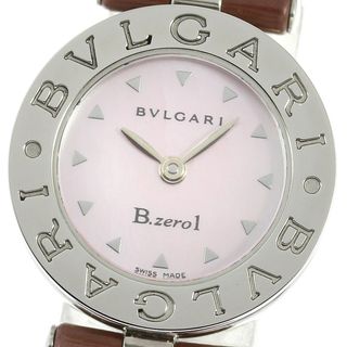 ブルガリ(BVLGARI)のブルガリ BVLGARI BZ22S B-zero1 クォーツ レディース _818430(腕時計)