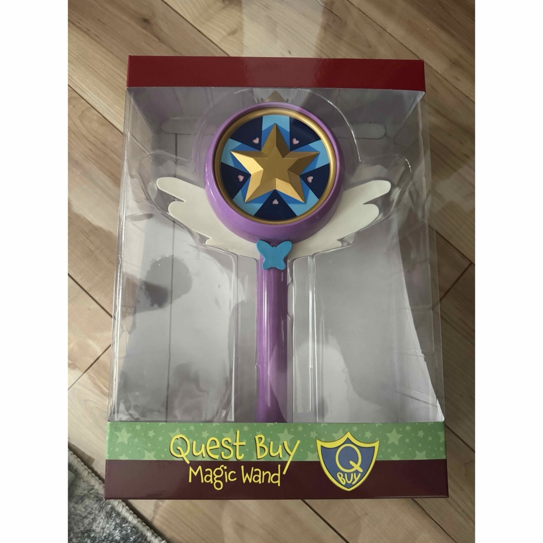 Disney - 悪魔バスタースターバタフライ ステッキの通販 by Disney - 悪魔バスタースターバタフライ ステッキの通販 by