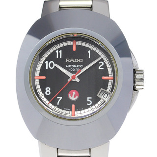 ラドー(RADO)のラドー RADO 658.0636.3 ダイヤスター デイト 自動巻き メンズ _815975(腕時計(アナログ))
