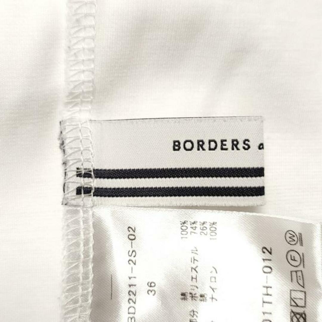BORDERS at BALCONY(ボーダーズアットバルコニー) 半袖 BORDERS at BALCONY(ボーダーズアットバルコニー) 半袖