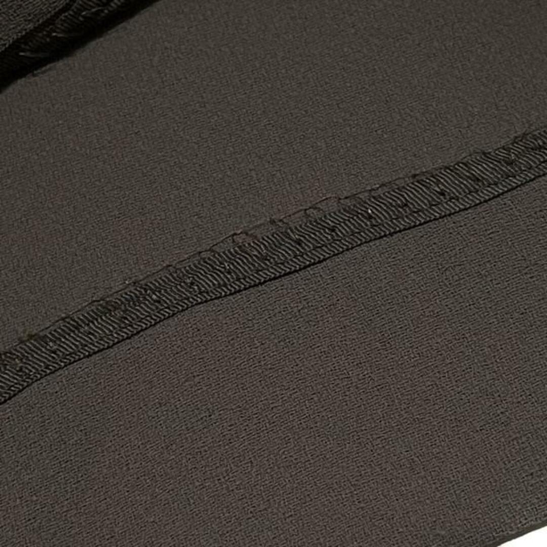 MARK KENLY DOMINO TAN(マークケンリードミノタン) パンツ サイズ34 S レディース - グレーベージュ フルレングス/ウエストゴム レディースのパンツ(その他)の商品写真