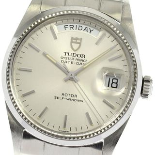 チュードル(Tudor)のチュードル TUDOR 94710 オイスタープリンス デイトデイ cal.2834-2 自動巻き メンズ _818630(腕時計(アナログ))