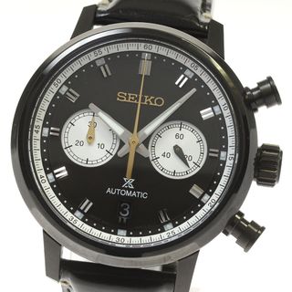 SEIKO - セイコー SEIKO SBEC013/8R46-00E0 プロスペックス スピードタイマー 山縣亮太 スペシャル限定モデル 自動巻き メンズ _816870