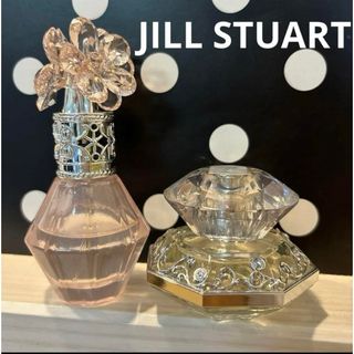 JILLSTUART - ジルスチュアート　香水　セット　まとめ売り