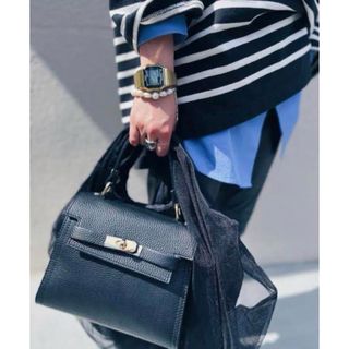 L'Appartement DEUXIEME CLASSE - 極　美品✨AULENTTI オウレンティ　クラシカル　2way  バック