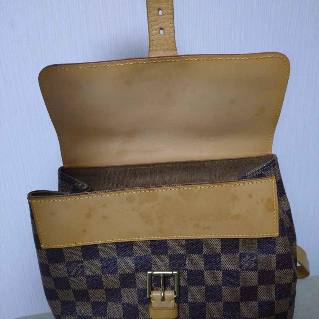 LOUIS VUITTON - 【美品】ルイヴィトン アルルカン ダミエ リュック LOUIS VUITTON - 【美品】ルイヴィトン アルルカン ダミエ リュック