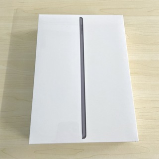 アイパッド(iPad)のApple iPad 第9世代 WiFi 64GB スペースグレイ(タブレット)