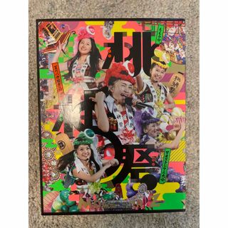 「ももクロ夏のバカ騒ぎ2014　日産スタジアム大会〜桃神祭〜」DVD