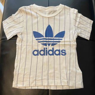 アディダス(adidas)のadidas キッズT(Tシャツ/カットソー)