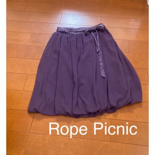 ロペピクニック(Rope' Picnic)のロペピクニック   バルーンスカート　レディース(ひざ丈スカート)