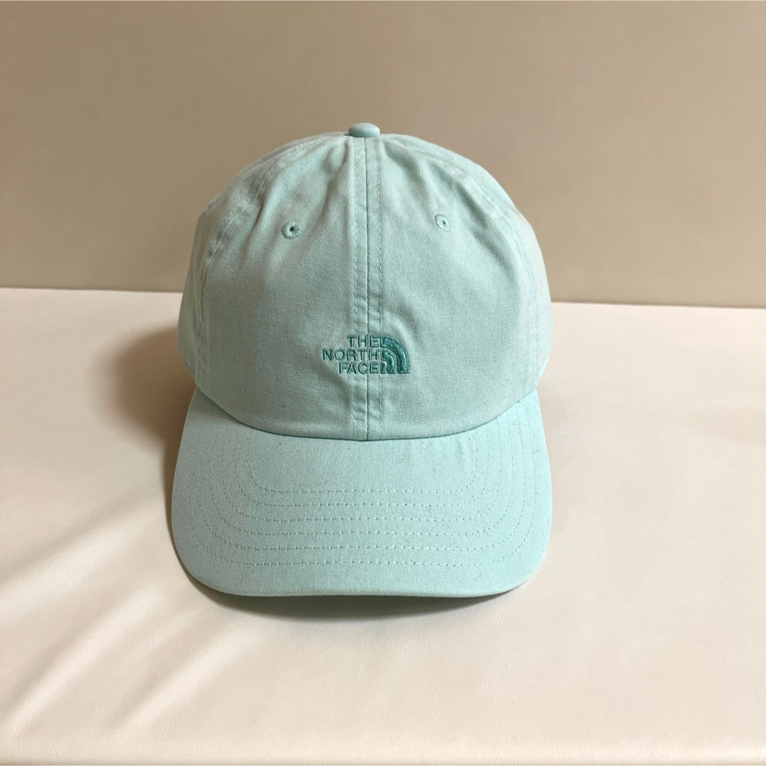 THE NORTH FACE(ザノースフェイス)の新品 ザノースフェイス WASHED NORM HAT ロゴ刺繍 キャップ 帽子 メンズの帽子(キャップ)の商品写真