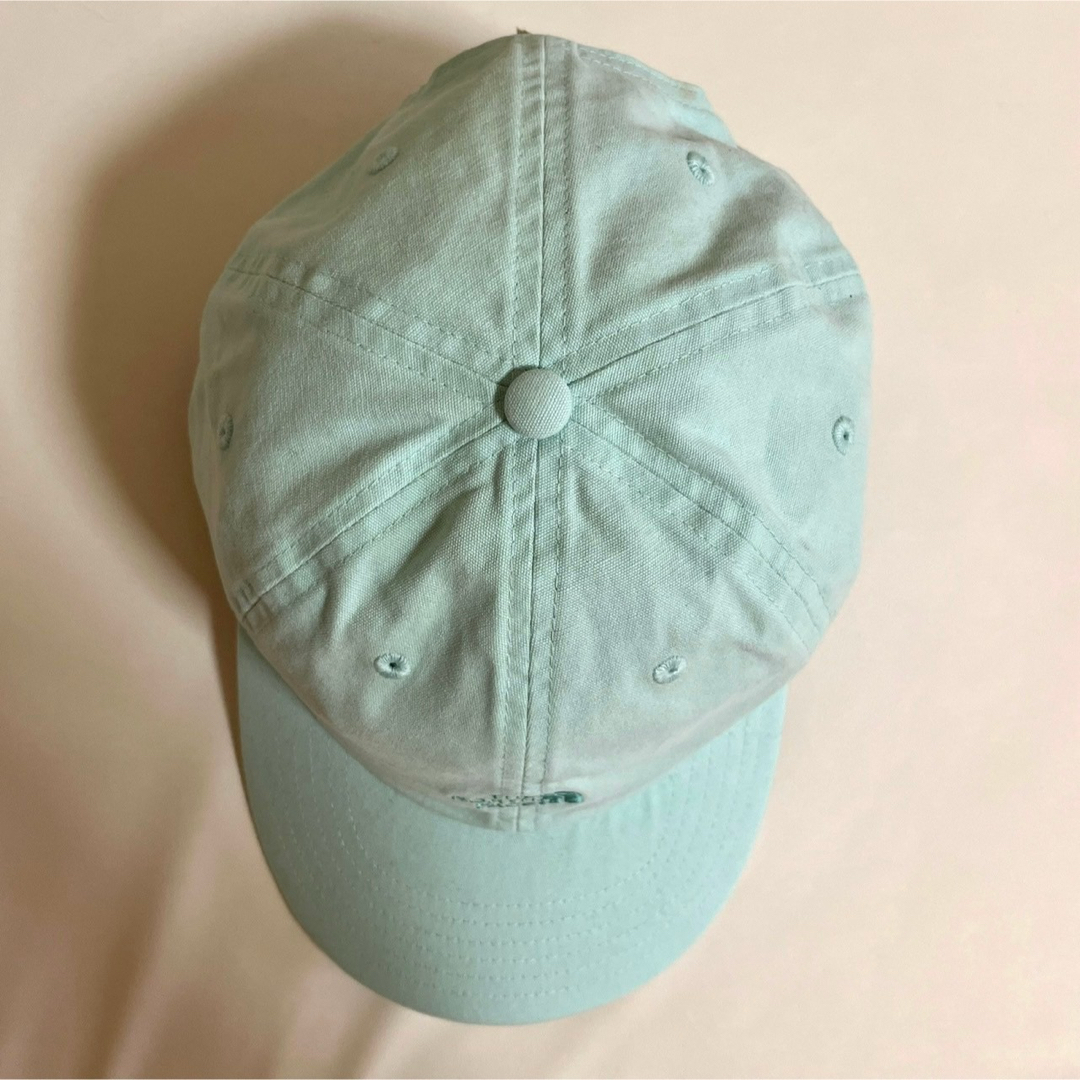 THE NORTH FACE(ザノースフェイス)の新品 ザノースフェイス WASHED NORM HAT ロゴ刺繍 キャップ 帽子 メンズの帽子(キャップ)の商品写真