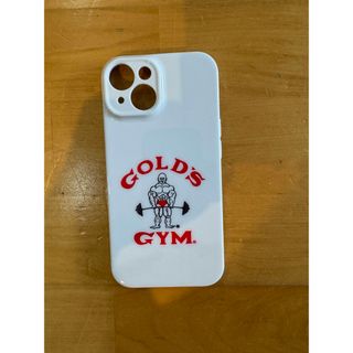 GOLD'S GYM - ipone15 ケース　ゴールドジム