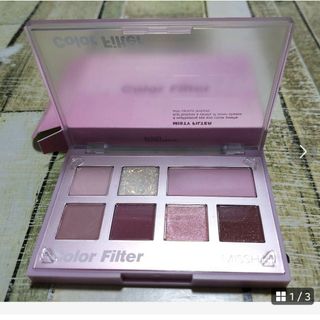 MISSHA - 新品 MISSHA colorfliter アイシャドウ 韓国コスメ