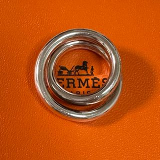 エルメス(Hermes)のHERMES　エルメス　ヴェルティージュ　リング　サイズ50(リング(指輪))