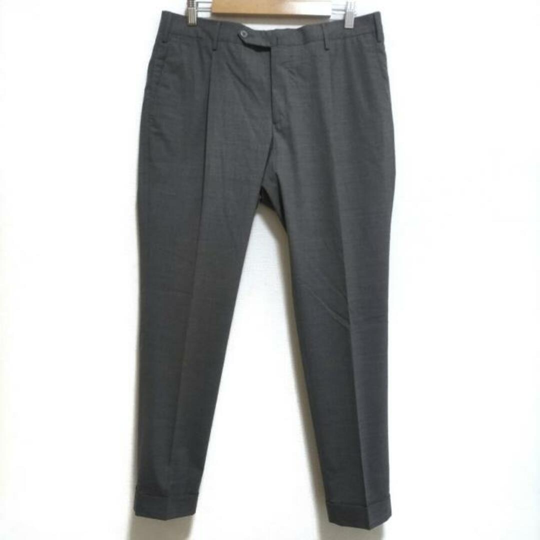PTTORINO(ピーティートリノ) パンツ サイズ50 メンズ - グレー フルレングス/EVO FIT メンズのパンツ(その他)の商品写真