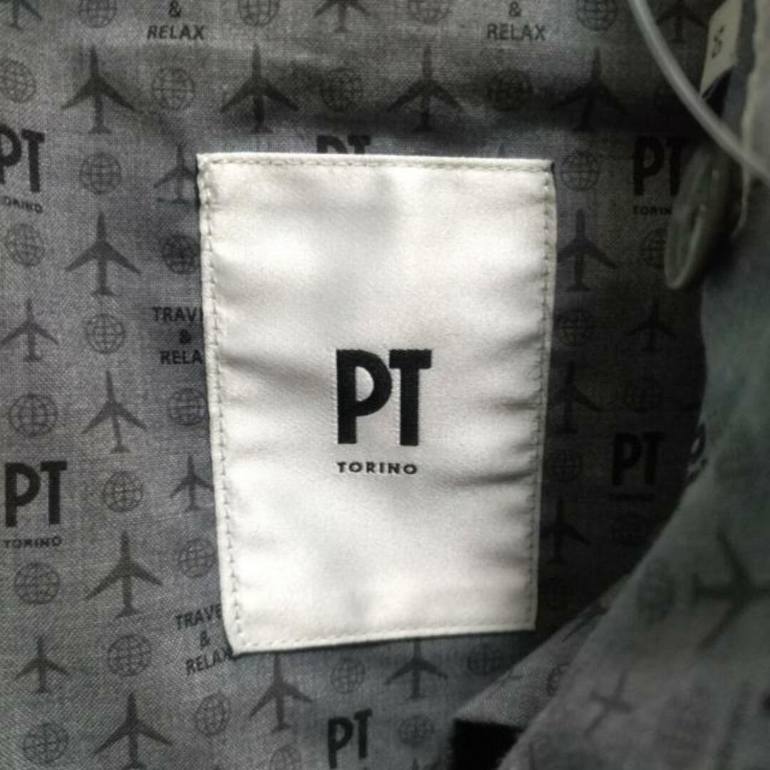 PTTORINO(ピーティートリノ) パンツ サイズ50 メンズ - グレー フルレングス/EVO FIT メンズのパンツ(その他)の商品写真