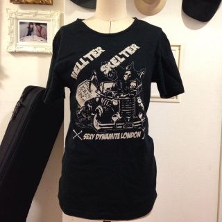 セクシーダイナマイト(SEXY DYNAMITE)のSDL ヘルタースケルターT(Tシャツ(半袖/袖なし))