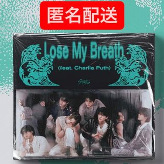 Stray Kids - LOSE MY BREATH スキズ Stray Kids アメリカ盤 シングル