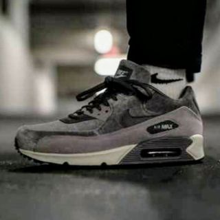 ナイキ(NIKE)のNIKE WMNS AIR MAX 90 LX　24.5cm(スニーカー)