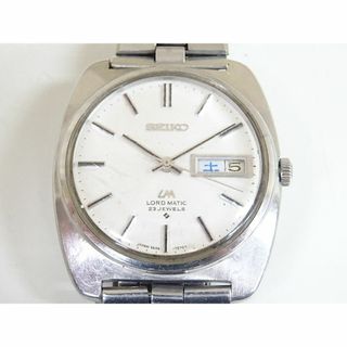 セイコー(SEIKO)のM藤099 / SEIKO セイコー LM 腕時計 自動巻き デイデイト 稼働(腕時計(アナログ))