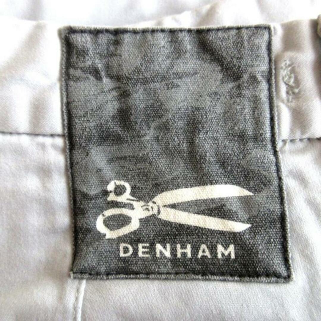 DENHAM(デンハム)のDENHAM(デンハム) パンツ メンズ - ライトグレー フルレングス メンズのパンツ(その他)の商品写真