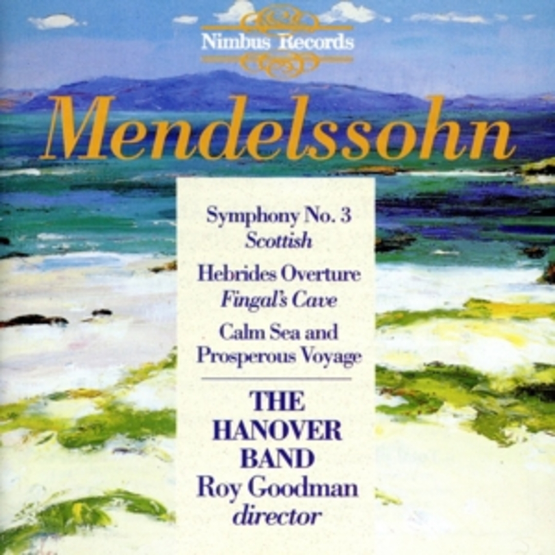 メンデルスゾーン：交響曲第３番 エンタメ/ホビーのCD(クラシック)の商品写真