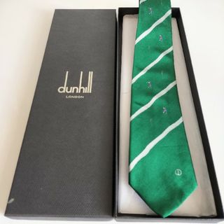 ダンヒル(Dunhill)のダンヒル　ネクタイ(ネクタイ)