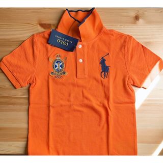 POLO RALPH LAUREN - 【新品未使用】ポロラルフローレン ポロシャツ １３０センチ